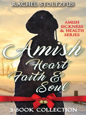 cover image of Amish Heart, Faith and Soul